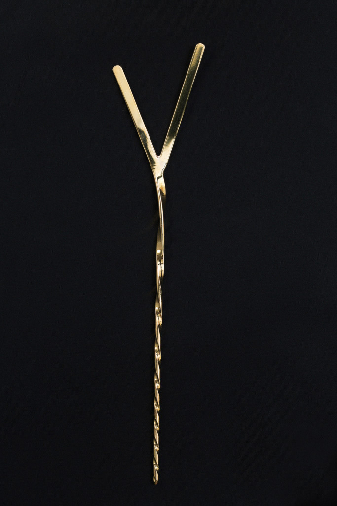 Gioiello per capelli Gandola