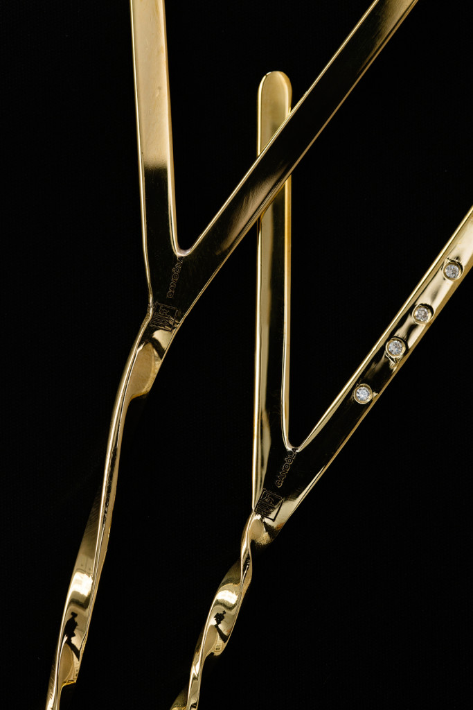 Gioiello per capelli n. 1