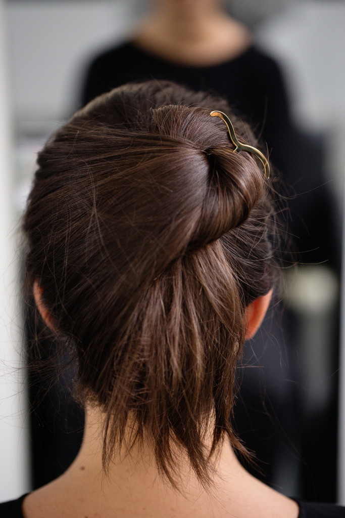 Gioiello capelli Gandola