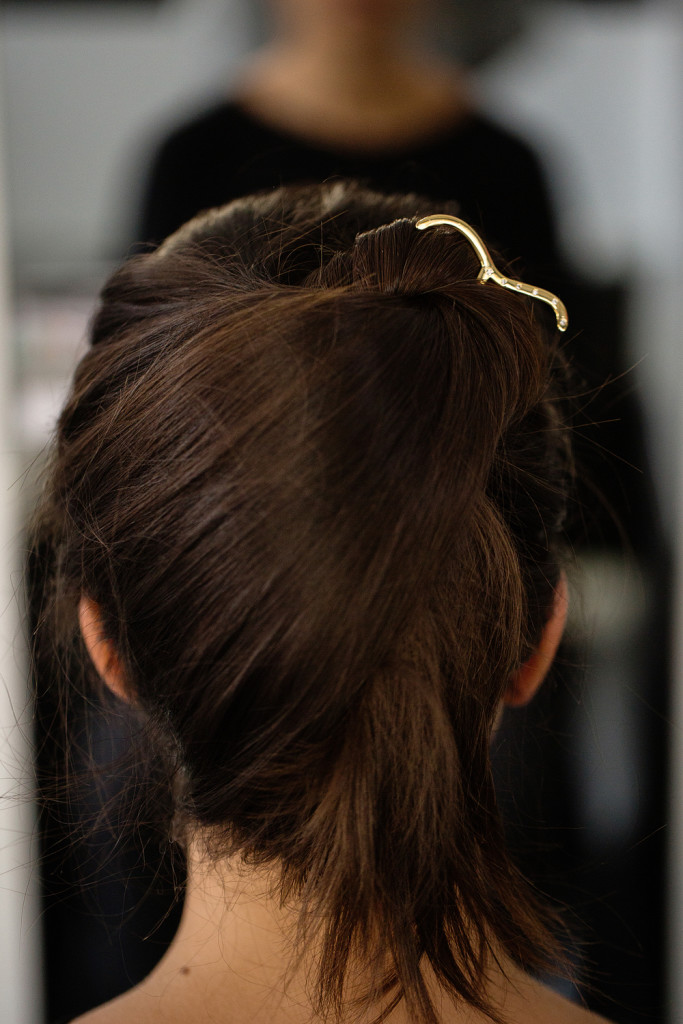 Gioiello capelli Gandola