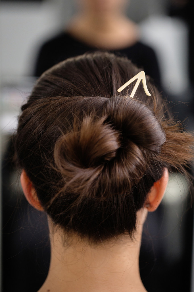 Gioiello capelli Gandola