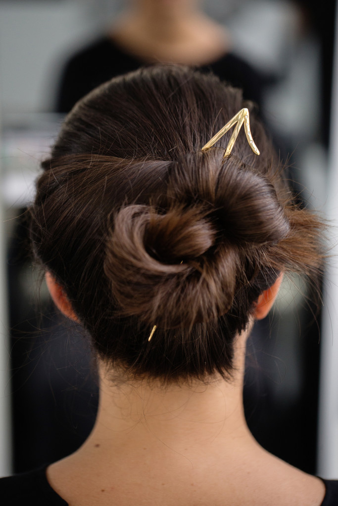 Gioiello capelli Gandola
