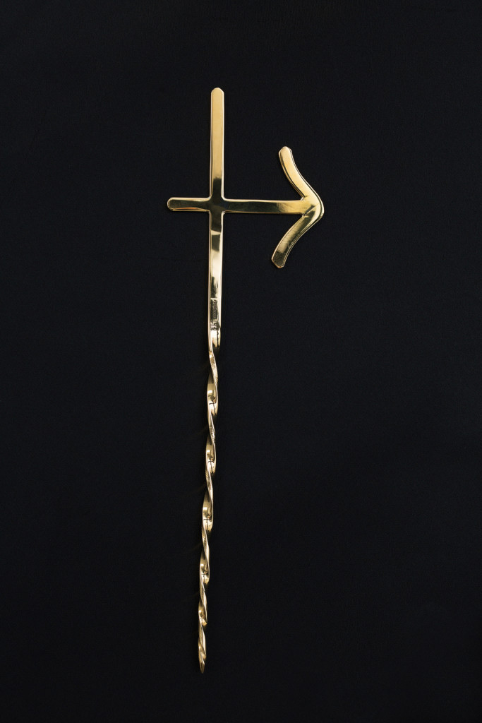 Gioiello capelli Gandola