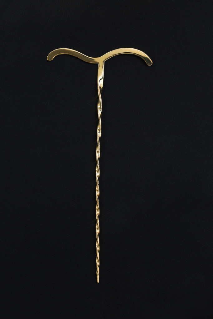 Gioiello capelli Gandola