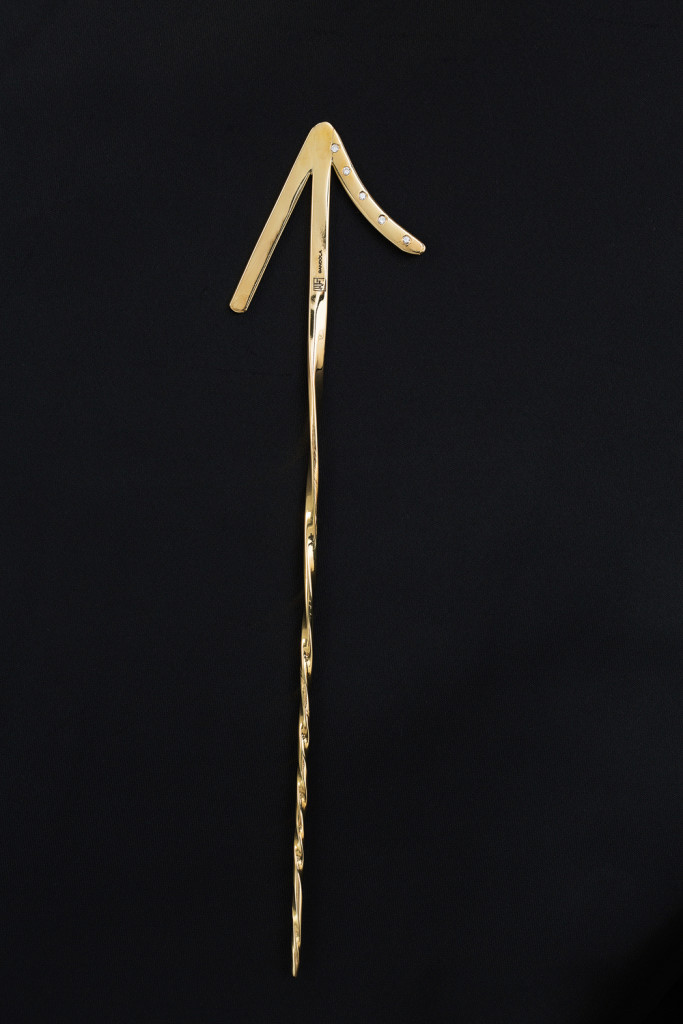 Gioiello capelli Gandola
