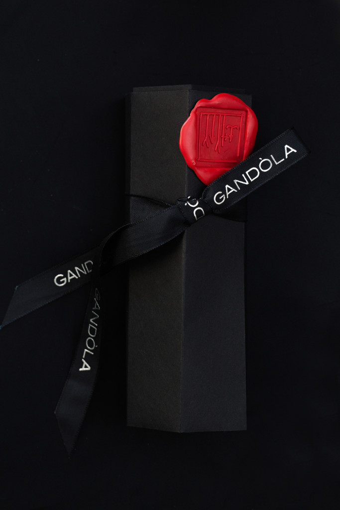 scatola gioiello Gandola